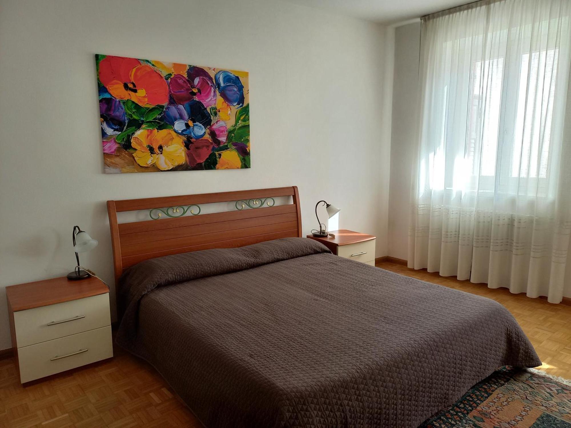 Casa Vacanze Paola Romeno Exteriör bild